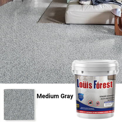 🔥50% OFF🔥High-Gloss Marble Effect Epoxy Floor Coating