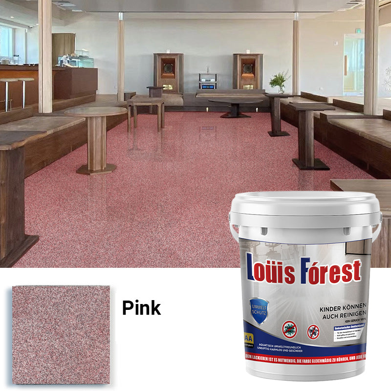 🔥50% OFF🔥High-Gloss Marble Effect Epoxy Floor Coating