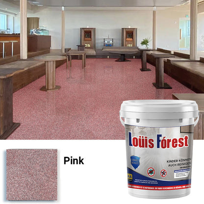 🔥50% OFF🔥High-Gloss Marble Effect Epoxy Floor Coating