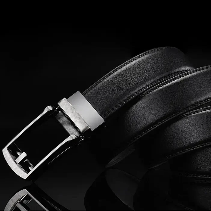 Lavinshe - Ceinture sans trous, ajustement parfait