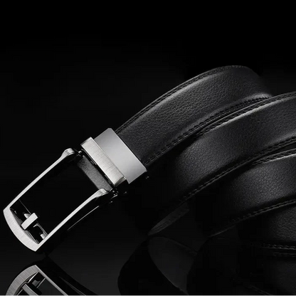 Lavinshe - Ceinture sans trous, ajustement parfait